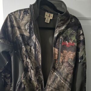 Women's RedHead Jacket sz small Camo